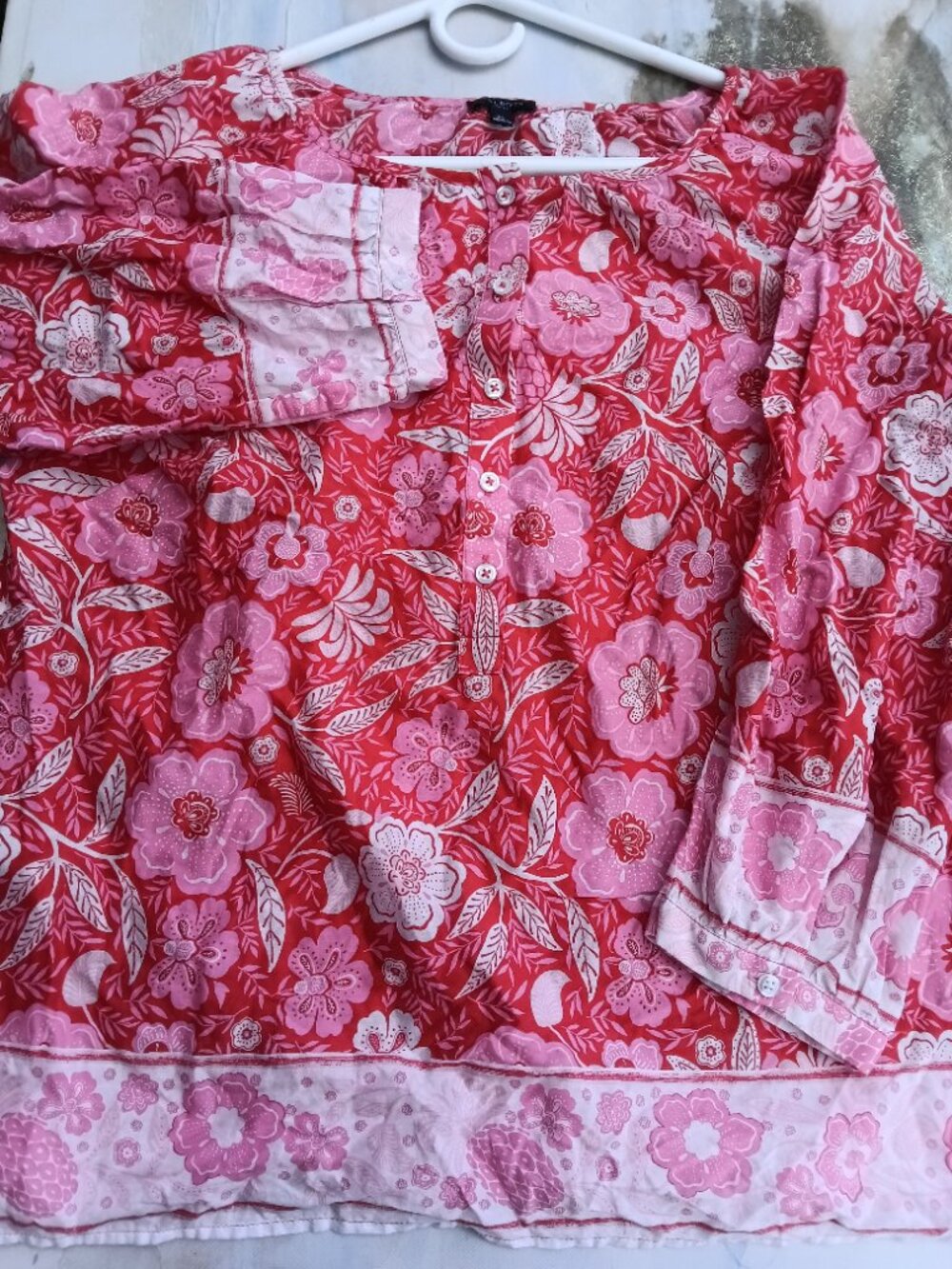Blouse, by Talbots - Picture 3 of 8